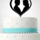 Acrylic Cake Topper,Wedding Cake Topper,Personalized Cake Topper,CT2