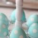 How to Make Polka Dot Easter Eggs - DIY & Crafts - Handimania