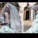 2015 Spring Atelier Aimee Wedding Dresses Bateau Strapless Satin Tiers Lace Garden A-Line Bridal Dress Ball Gown Custom Vestido De Novia Online with $118.53/Piece on Hjklp88's Store 