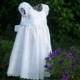 Flower girl dress, baptism or special occasion  Sizes 1..2..3..4.5..6..7.and 8
