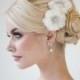 Bridal Hairpins, Wedding Hairpins, Swarovski Hairpins, Pearl Hairpins - DIANNE