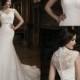 Beautiful 2014 New Collection Mermaid Lace Ivory Wedding Dress Bridal Gown With Lace Jacket Sweet-heart Court Train Buttons, $118.5 