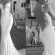 2015 New Arrival Galia Lahav Sheer Backless Wedding Dresses Vintage Lace Bead Open Back Wedding Dress Spaghetti Bridal Gown, $129.85 