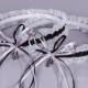 San Antonio Spurs Lace Wedding Garter Set