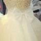 2015 New Arrival A-Line Wedding Dresses Fluffy Tulle Wedding Gowns Wedding Dress Online with $117.07/Piece on Hjklp88's Store 
