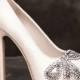 Wedding Shoes: White By Vera Wang, Spring 2013