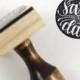 Save The Date Hand-Lettered Stamp