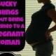 10 Sucky Things About Being Married To A Pregnant Woman