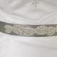SALE Wedding Belt, Bridesmaid Belt, Bridal Belt, Bridesmaid Belt, Crystal Rhinestone - Style B 244