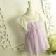lavender Flower Girl, purple flower dress,lavender toddler  Dress,liliac Dress-Flower Girl Dress, lavender dress,liliac dress,Easter dress