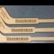 Laser Engraved Mini Hockey Sticks Best Man Gift, Groomsmen Gift, Birthday Gift HS1