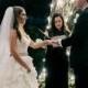 Moonlight Pennsylvania Wedding Under A Sparkling Tree At Aldie Mansion
