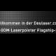 In Deutschland die meisten professionellen Laserpointer Shop
