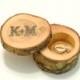 Custom Ring Box, Proposal ring box, wedding/valentines wooden ring box