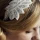 RHINESTONE BRIDAL HEADBAND wedding hair accessory crystals hair band