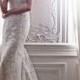 25 Swoon-Worthy Sheath Wedding Dresses 