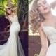 Spring Spaghetti Lace Julie Vino 2015 Mermaid Lace Beads Garden Wedding Dresses Bridal Gowns Sweep Wedding Party Dress Vestido De Noiva Online with $129.95/Piece on Hjklp88's Store 