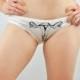Panties with Uterus print Briefs underwear