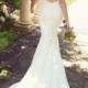 Essense of Australia MODERN WEDDING DRESSES STYLE D1841