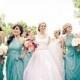 Blush Bridal Belt: Pink Pearl Wedding Sash, Pink, Cream, Champagne