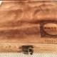 Groomsmen Gift Box - Personalized Cigar Box – Engraved