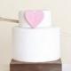 Arrow Wedding Cake Topper Shabby Chic Wedding Decor (Item Number 140127)