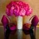 Rhinestone Bouquet Cuff, Bling Bouquet Holder, Bouquet Wrap, Bouquet Bling ...The Original BridalBling
