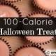 11 Halloween Treats Under 100 Calories Slideshow