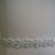 SALE - Wedding Belt, Bridal Belt, Sash Belt, Crystal Rhinestone Sash - Style B70014