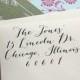 Custom Address Stamp - Self Inking Address Stamp - Calligraphy - Wedding Gift - Housewarming Gift