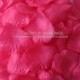 Wholesale 1,000pcs Fabric Rose Petals Silk Flower For DIY Accessory,Or Wedding Decoration
