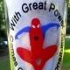 Ring Bearer Gift, Superhero Gift, Personalized Superhero Gift, Ringbearer Gift, Ring Bearer Tumbler, Spiderman Tumbler, Wedding Party Gifts