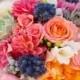 Bouquet Flowers In Gorgeous Colors