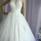 Emma - Gorgeous Retro Style Wedding Dress. Tea Length.