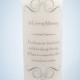 Personalized Wedding Memorial Candle