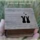 wedding ring box, custom ring box, ring pillow box, personalized ring box, pillow box, ring box, gift box, wedding ring pillow, wooden box