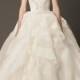 All About Lace Fall 2013 Bridal Collection By Vera Wang