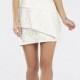 Hanah Sleeveless Asymmetrical-Hem Dress