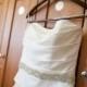 Crystal TRIM for Wedding Dress. Rhinestone Bridal Sash Belt. -Crystals, Beaded. Wedding, Bridesmaids, Party Dress  Bling. Size Long