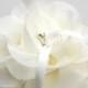 Wedding ring pillow, bridal ring pillow, flower ring pillow - Aria
