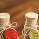 Make Your Own Adorable Spice Dip Mix Wedding Favors!