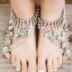 Barefoot Sandals For Brides