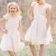 The Charlotte - Ivory,Lace, Chiffon Flower Girl Dress,made for girls, toddlers,  dress  ages 1T, 2T,3T,4T, 5T, 6, 7, 8, 9/10..