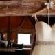 Rhinestone Floral Bridal Sash - Wedding Dress Belt