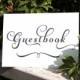 Guestbook Wedding Signage INSTANT DOWNLOAD, Wedding Reception DIY, Printable, Reception Table Cards