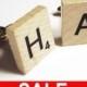 Scrabble tile game pieces on silver or gold cufflinks you choose the letters