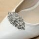 A Pair Of Shoe Clips,Vintage Style Shoe Clips,Crystal Shoe Clips,Wedding Shoe Clips,Bridal Shoe Clips,Rhinestone Shoe Clips,Shoes Decoration
