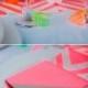 6 Beautiful Neon Wedding Inspiration Ideas