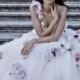 Bianca Balti Stuns In Wedding Gowns For Alessandro Angelozzi Couture 2015 Bridal Shoot
