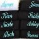 Personalized Bridesmaids Gifts Monogrammed Robe Waffle Robe Kimono Spa Robe Personalized Bridesmaids Gift